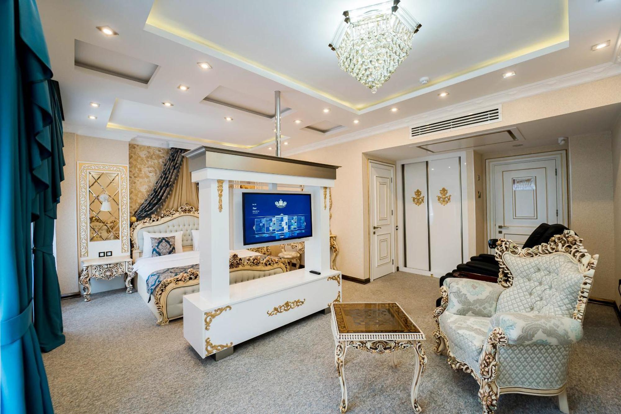 Hotel Aqua Freedom Тбилиси Екстериор снимка