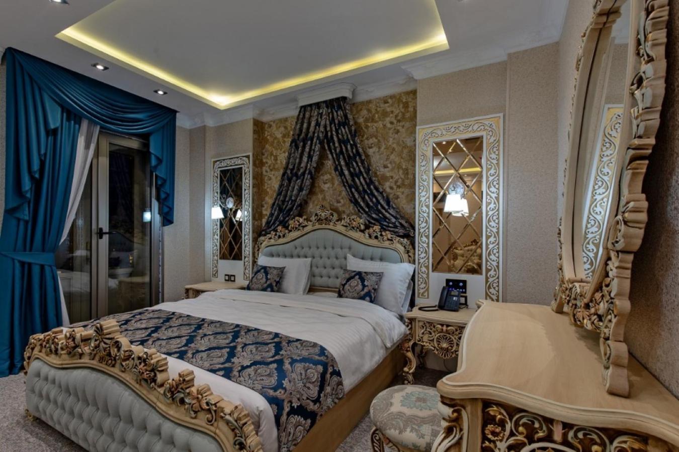 Hotel Aqua Freedom Тбилиси Екстериор снимка