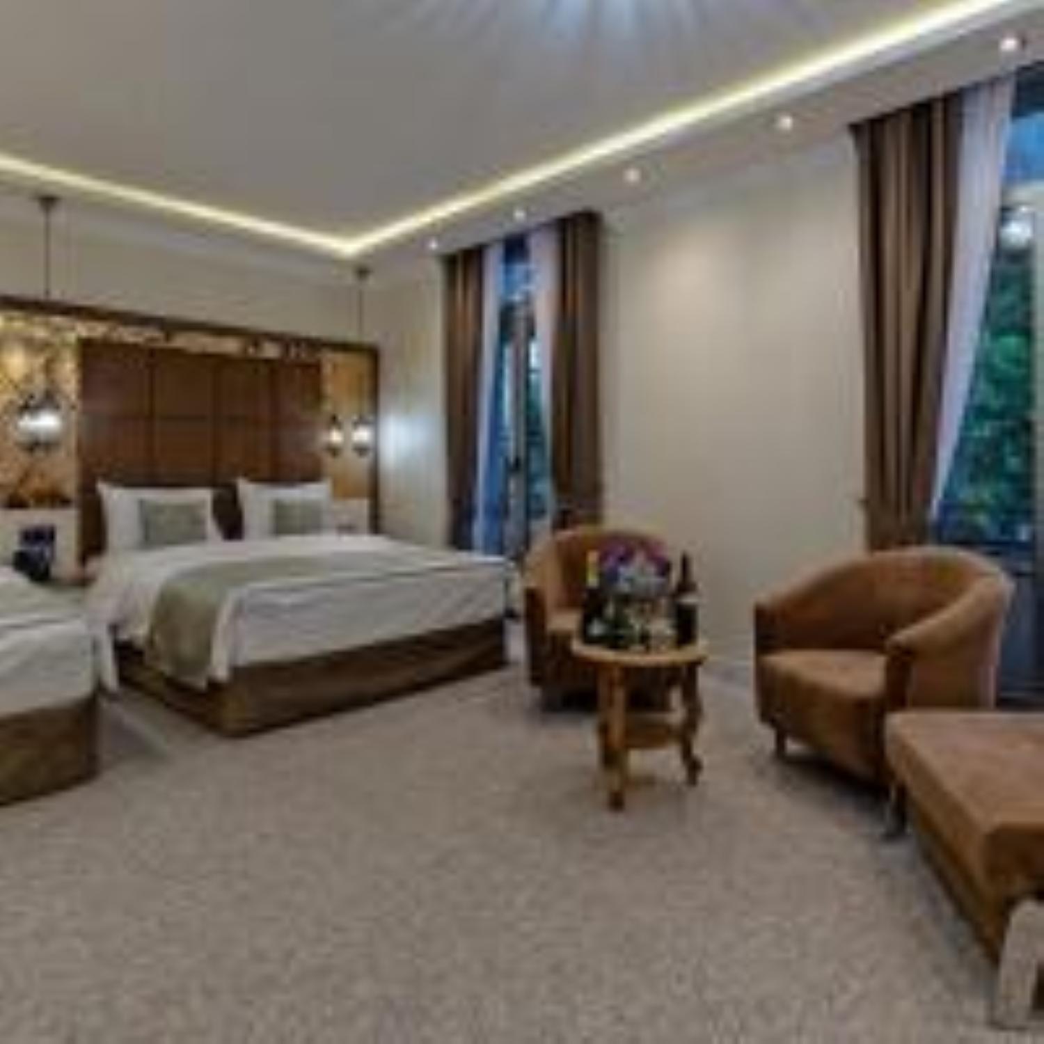 Hotel Aqua Freedom Тбилиси Екстериор снимка