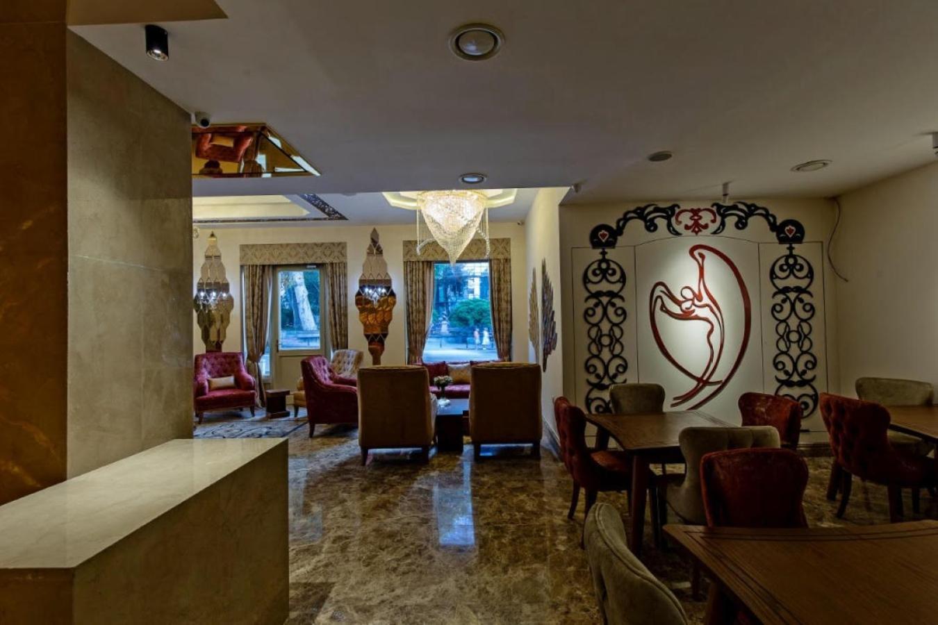 Hotel Aqua Freedom Тбилиси Екстериор снимка